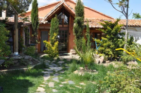  Hospedium Hacienda Las Cavas  Ольмедо